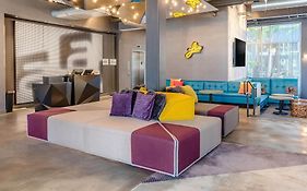 Aloft Jacksonville Tapestry Park